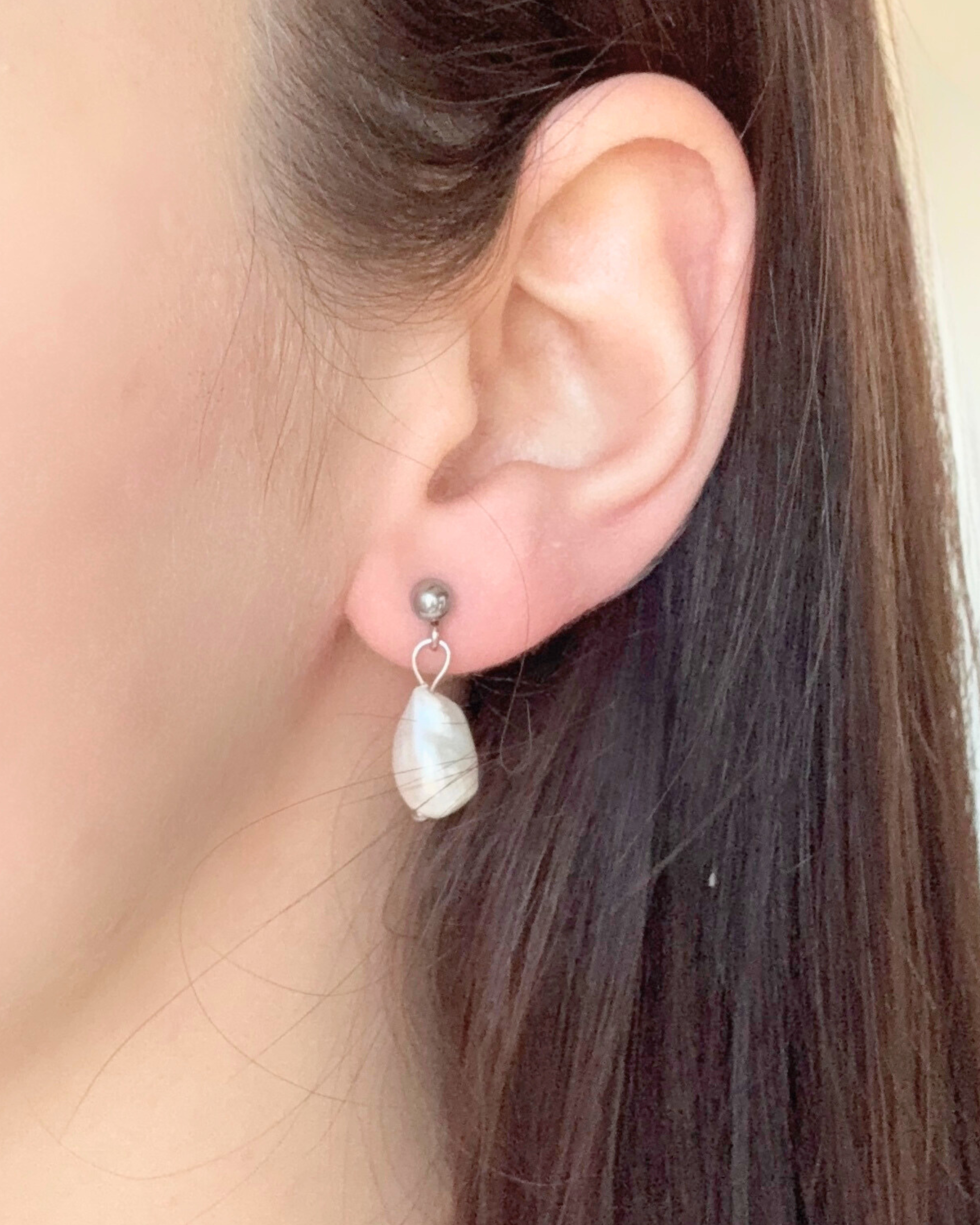 Boucles d'oreilles Hortense