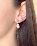 Boucles d'oreilles Hortense édition fêtes