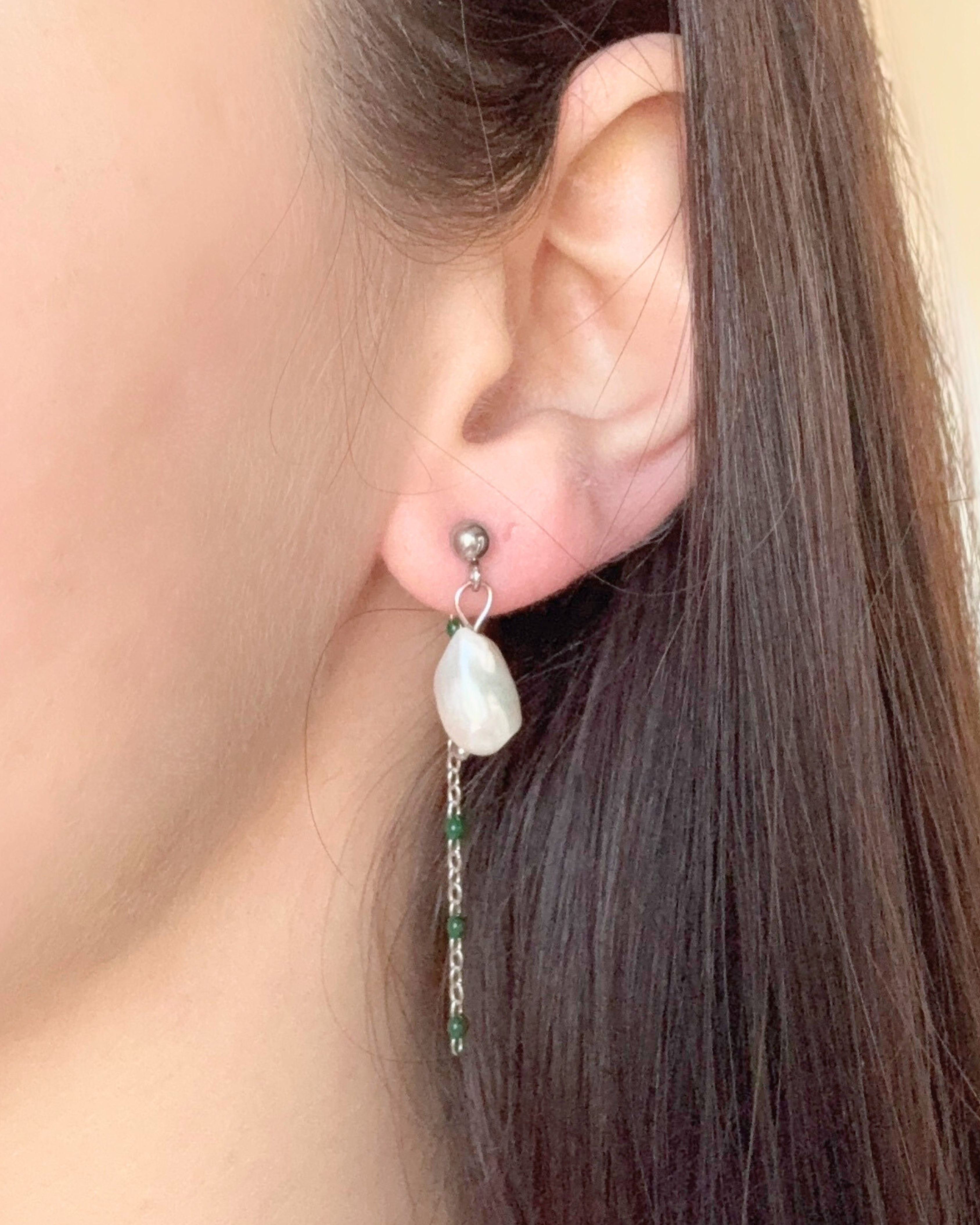 Boucles d'oreilles Hortense édition fêtes