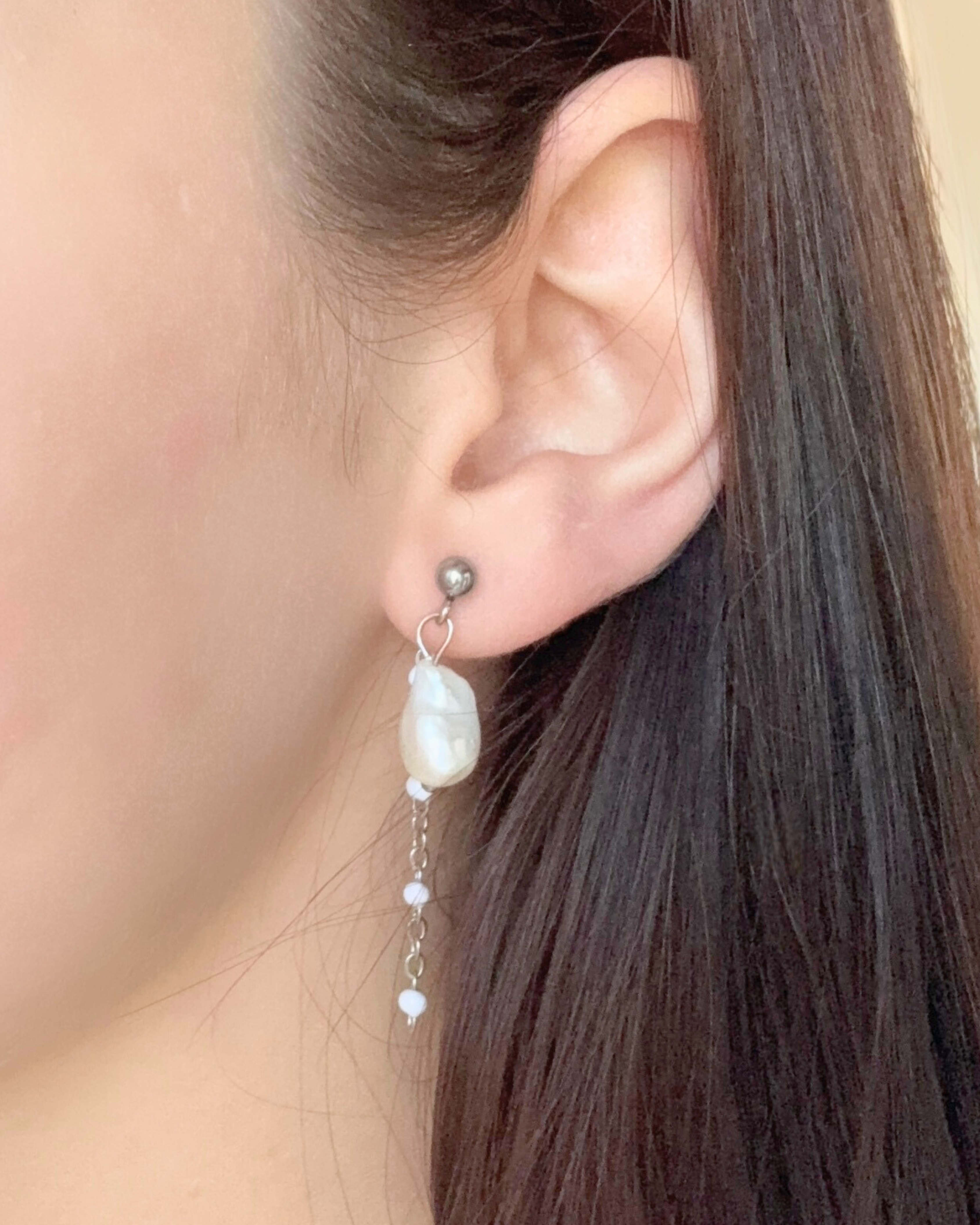 Boucles d'oreilles Hortense