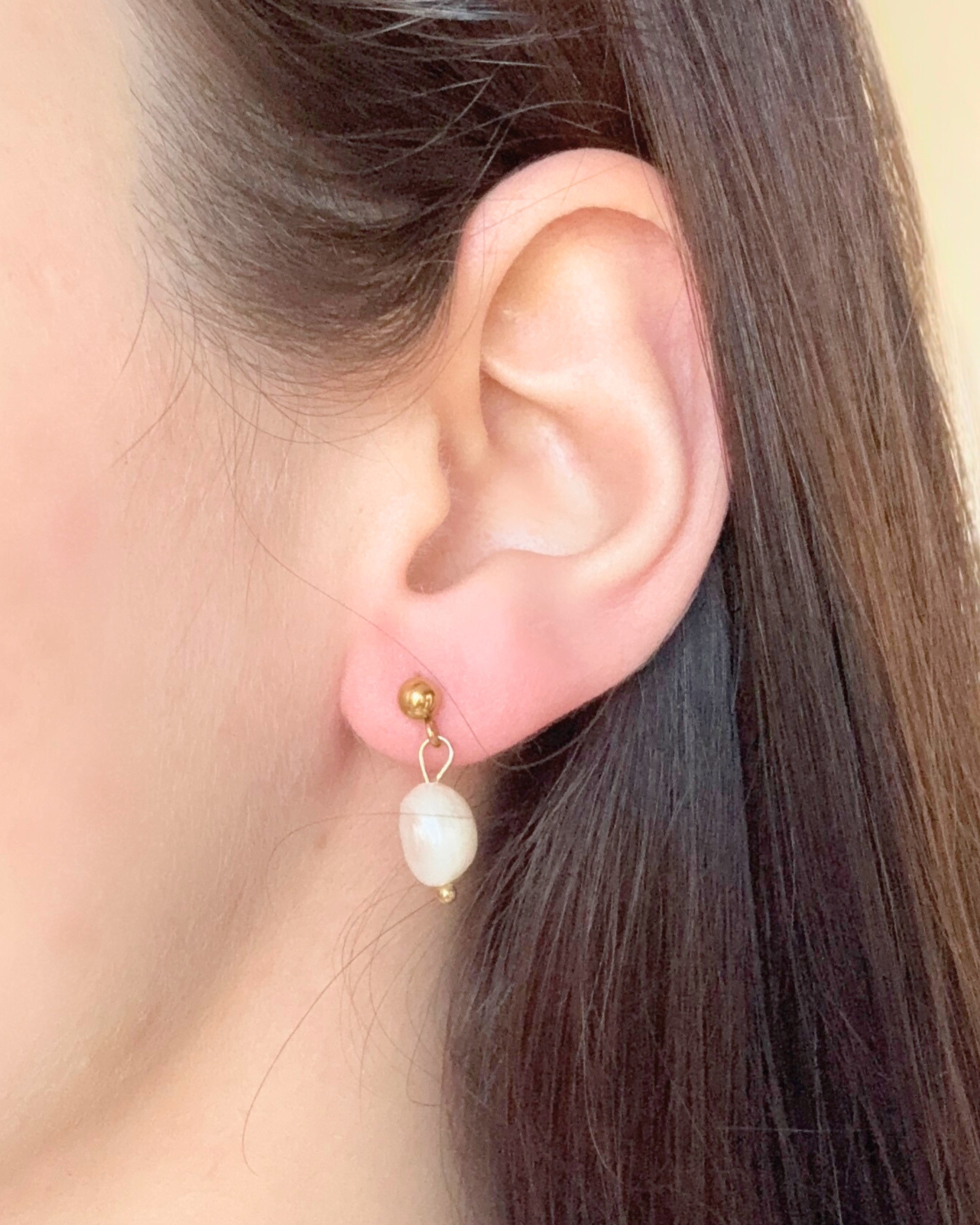 Boucles d'oreilles Hortense édition fêtes