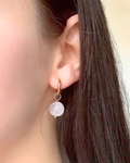 Boucles d'oreilles Valentine
